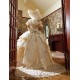 Hinana Queena 6th Year Anniversary New Wish Bridal One Piece(Leftovers/4 Colours/Full Payment Without Shipping)
